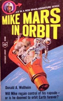 Mike Mars Cover