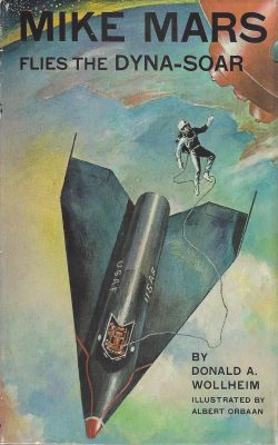 Mike Mars Cover