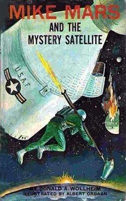 Mike Mars Cover