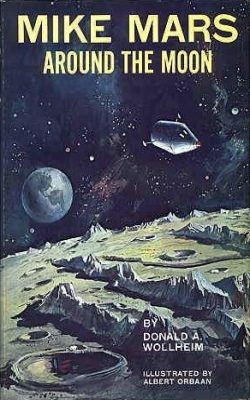 Mike Mars Cover