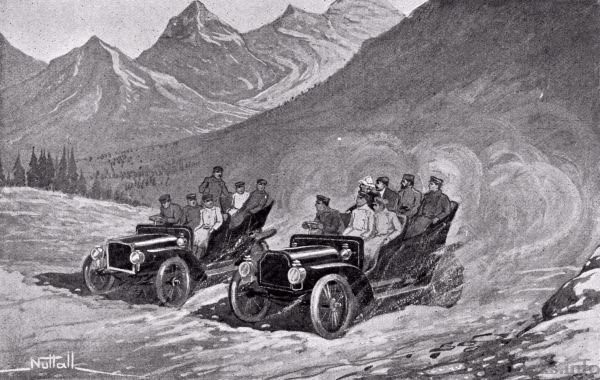 The Motor Boys
