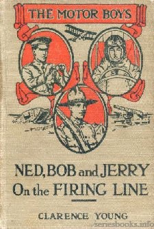 The Motor Boys Cover