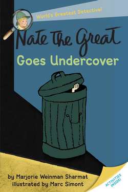 Nate the Great Cover Art