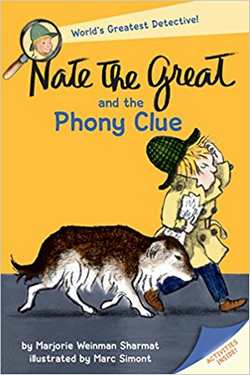 Nate the Great Cover Art