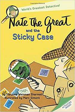 Nate the Great Cover Art