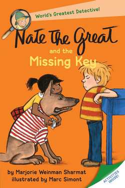 Nate the Great Cover Art