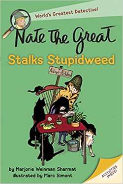 Nate the Great Cover Art