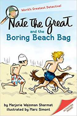 Nate the Great Cover Art