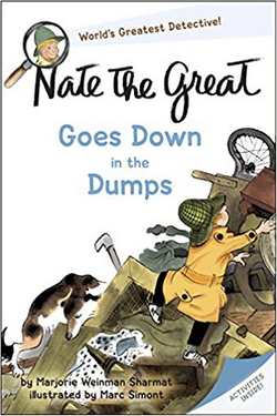 Nate the Great Cover Art