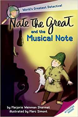 Nate the Great Cover Art