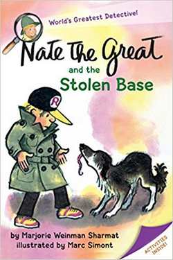 Nate the Great Cover Art
