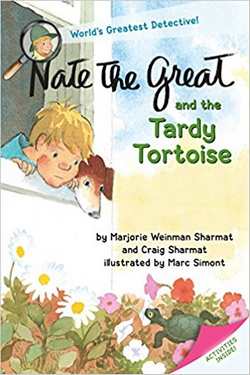 Nate the Great Cover Art