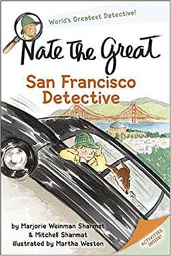 Nate the Great Cover Art