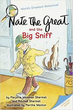 Nate the Great Cover Art