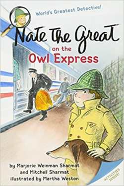 Nate the Great Cover Art