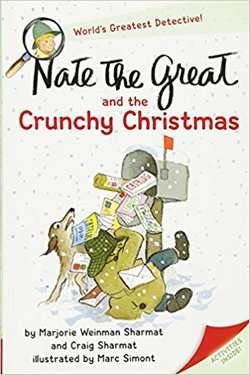 Nate the Great Cover Art