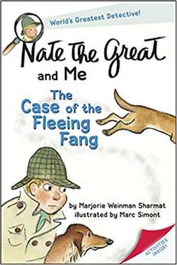 Nate the Great Cover Art