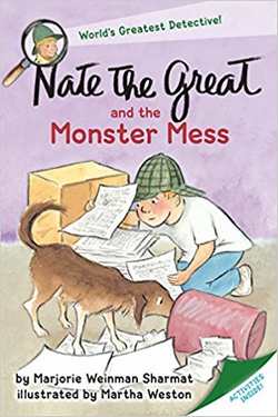 Nate the Great Cover Art