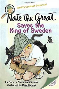 Nate the Great Cover Art
