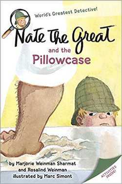 Nate the Great Cover Art