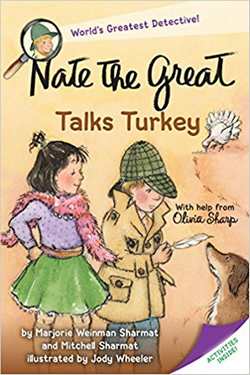 Nate the Great Cover Art