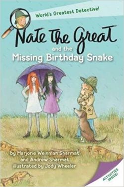 Nate the Great Cover Art