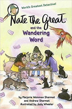 Nate the Great Cover Art
