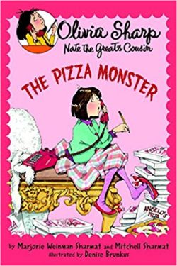 olivia sharp Cover Art