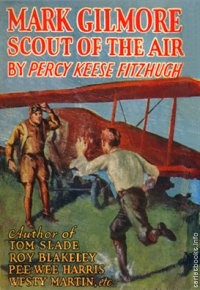 Mark Gilmore Cover Art