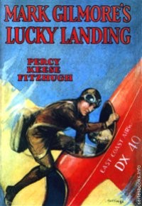 Mark Gilmore Cover Art