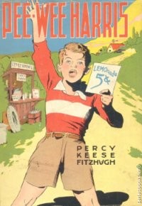 Pee-Wee Harris Cover Art