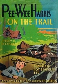 Pee-Wee Harris Cover Art