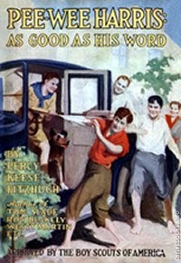 Pee-Wee Harris Cover Art