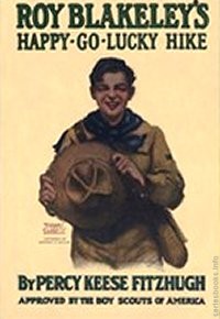 Roy Blakeley Cover Art