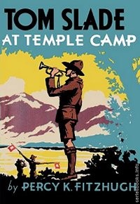 Tom Slade Whitman Cover Art