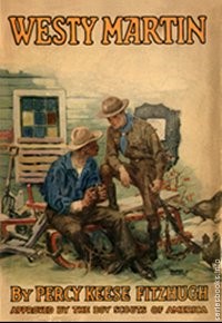 Westy Martin Cover Art