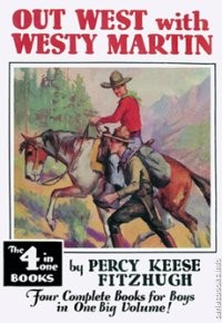Westy Martin Cover Art