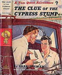 Tom Quest Cover Art