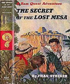 Tom Quest Cover Art