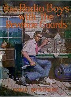 Radio Boys Cover Art