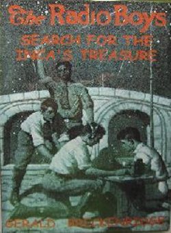 Radio Boys Cover Art
