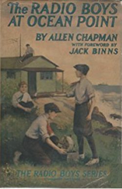 Radio Boys Cover Art