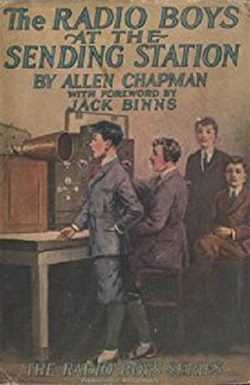 Radio Boys Cover Art