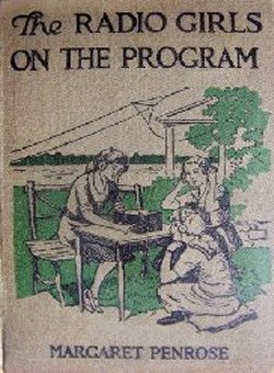 Radio Girls Cover Art