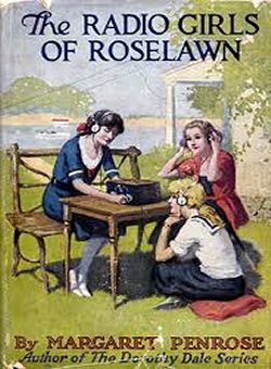 Radio Girls Cover Art