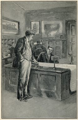 Ralph the Train Dispatcher frontispiece