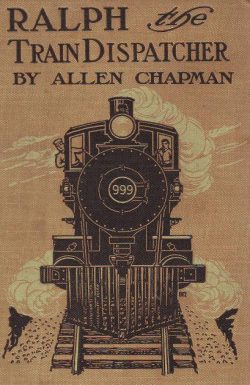 Ralph of the Roundhouse book cover