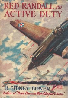 Red Randall Dust Jacket 02