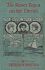 Mershon Rover Boys Cover