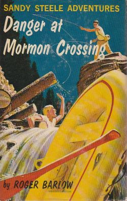 Sandy Steele Cover Art